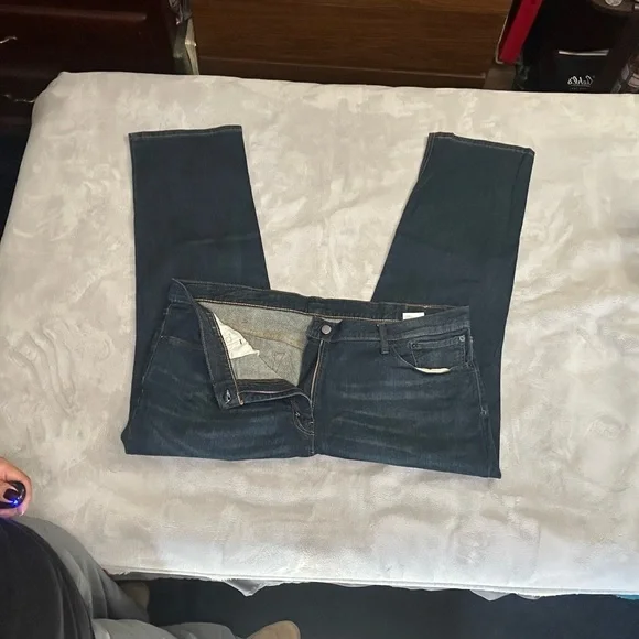Men's Blue Levi’s Jeans